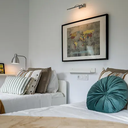 Muramar House Apartment San Vicente