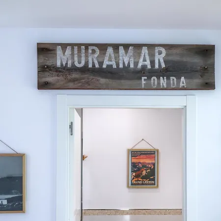 Muramar House San Vicente