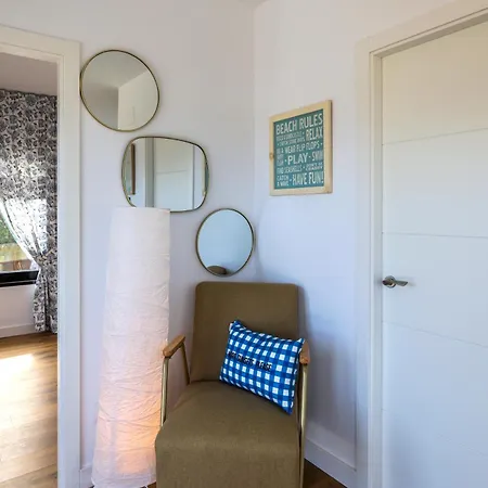 Muramar House Apartment San Vicente