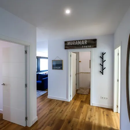 Muramar House Apartment *