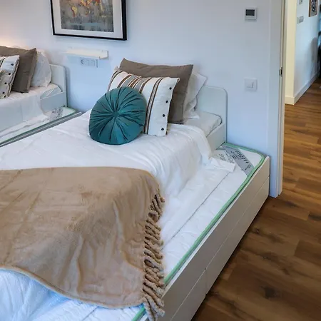 Muramar House Apartment *