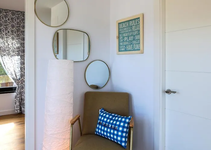 Muramar House Apartman San Vicente