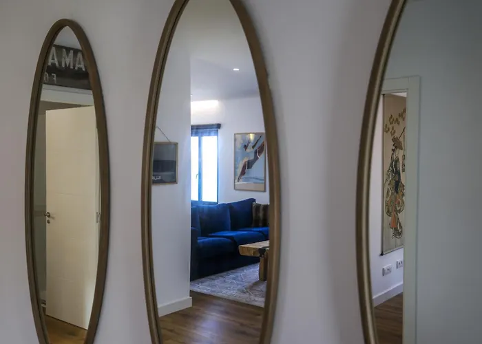Muramar House Appartement